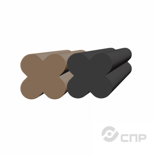 Шнур X-образный 3,53 Шнур X-образный 3,53