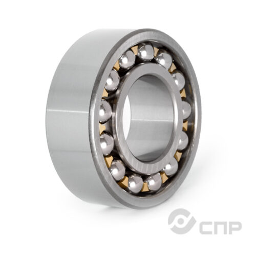 Подшипник радиальный ГОСТ 15х35х11 (80202)